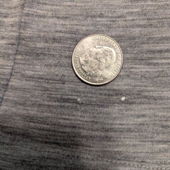 Taylor Stitch The Merino Tee Heather Gray Size 42 – Merino Wool Blend - Picture 5 of 5